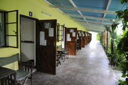 Budget accommodation in Vilanculos