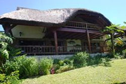 accommodation at vilanculos beach