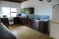 Vila la mar self catering houses Vilanculos