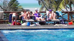 Vilanculos Archipelago Sun Mozambique