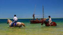 Vilanculos Archipelago Sun