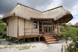Vilanculos Beach Lodge recently upgraded and reopened