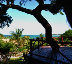 Vilanculos Beach Lodge Mozambique