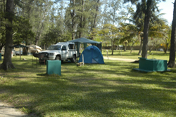Vilanculos Camping Mozambique