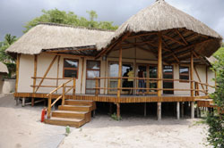 Vilanculos Beach Lodge recently upgraded and reopened