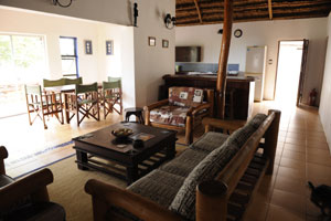 Self catering accommodation in nVilanculos mozambique