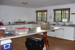 Chongoene Resort Mozambique