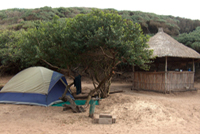Chongoene Resort Mozambique
