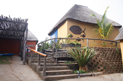 places to stay in Xai-Xai