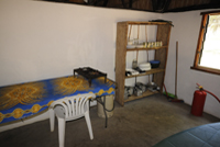 Zavora Lodge Mozambique